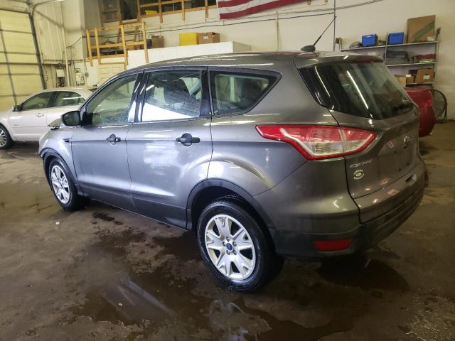 Photo 2 from auction – 2014 FORD ESCAPE S with VIN 1FMCU0F70EUA05328
