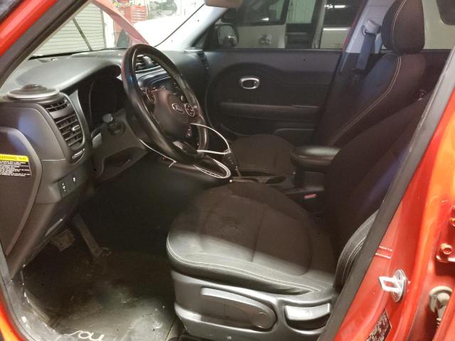 Photo 7 from auction – 2016 KIA SOUL + with VIN KNDJP3A51G7305763