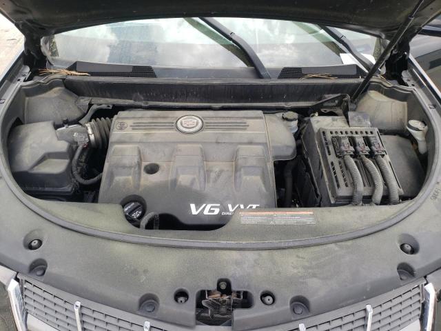 Photo 12 from auction – 2012 CADILLAC SRX PERFOR with VIN 3GYFNBE37CS596113