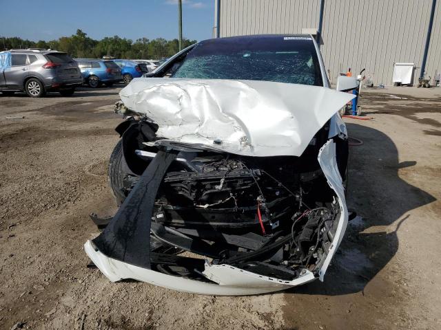 Photo 5 from auction – 2018 TESLA MODEL X with VIN 5YJXCDE27JF135549