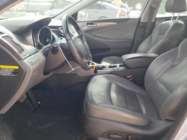Photo 7 from auction – 2011 HYUNDAI SONATA HYB with VIN KMHEC4A49BA018186