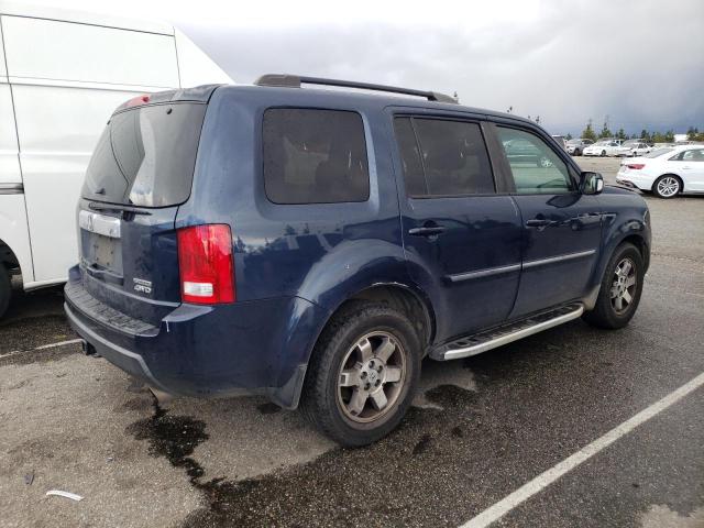 Photo 3 from auction – 2009 HONDA PILOT TOUR with VIN 5FNYF48969B035989