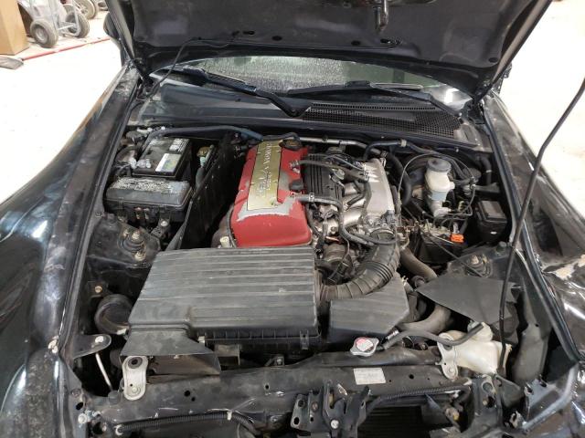 Photo 11 from auction – 2004 HONDA S2000 with VIN JHMAP21464T004926