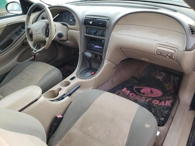 Photo 8 from auction – 2003 FORD MUSTANG with VIN 1FAFP40413F358540