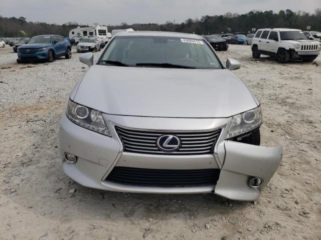 Photo 5 from auction – 2013 LEXUS ES 300H with VIN JTHBW1GG5D2035349