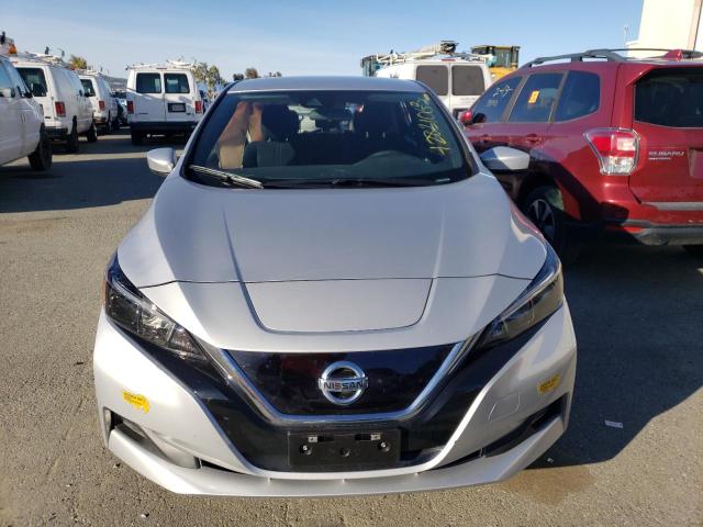Photo 5 from auction – 2022 NISSAN LEAF SV with VIN 1N4AZ1CV0NC558529