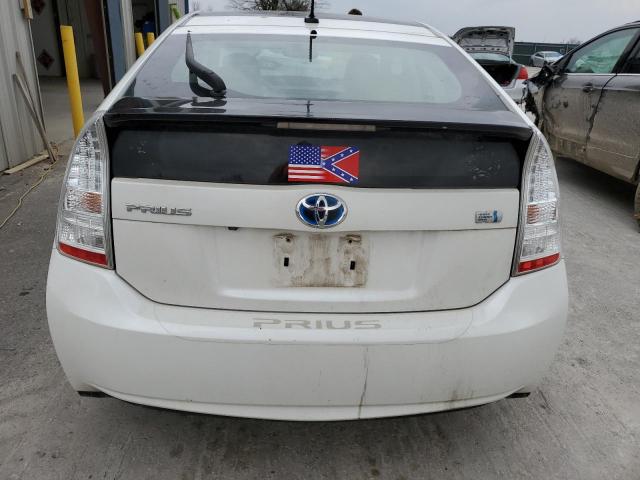 Photo 6 from auction – 2010 TOYOTA PRIUS with VIN JTDKN3DU1A0018677