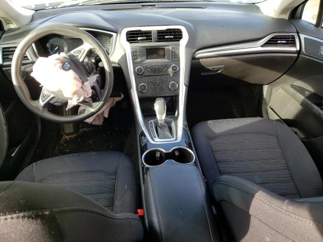 Photo 8 from auction – 2016 FORD FUSION SE with VIN 3FA6P0H73GR343585