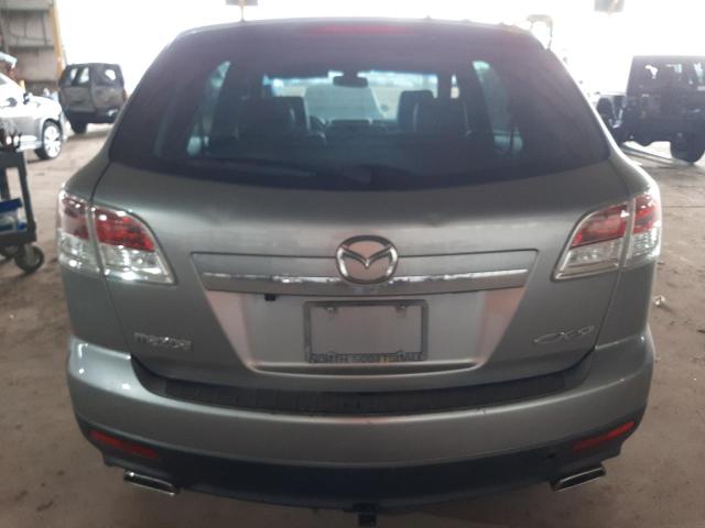 Photo 6 from auction – 2009 MAZDA CX-9 with VIN JM3TB28V390177987