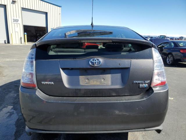 Photo 6 from auction – 2007 TOYOTA PRIUS with VIN JTDKB20U273213994