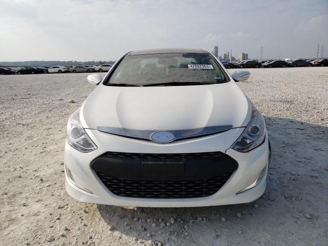 Photo 5 from auction – 2013 HYUNDAI SONATA HYB with VIN KMHEC4A4XDA066718