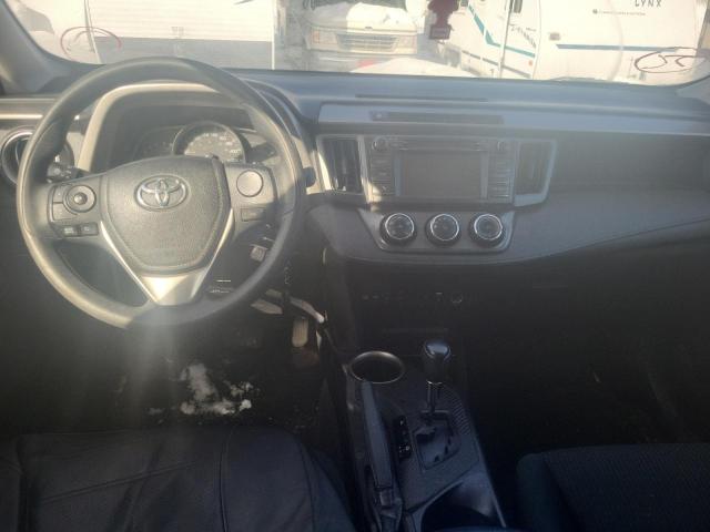 Photo 8 from auction – 2015 TOYOTA RAV4 LE with VIN 2T3BFREVXFW259101