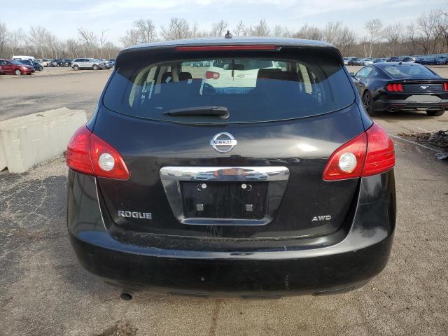 Photo 6 from auction – 2011 NISSAN ROGUE S with VIN JN8AS5MV3BW252511