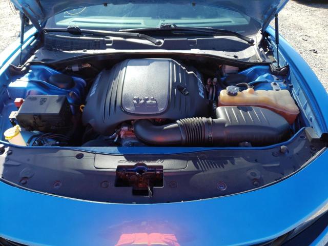 Photo 11 from auction – 2015 DODGE CHARGER R/ with VIN 2C3CDXCT4FH777287