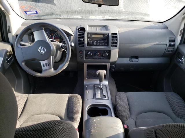 Photo 8 from auction – 2006 NISSAN PATHFINDER with VIN 5N1AR18U06C644334