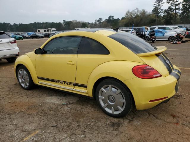 Photo 2 from auction – 2013 VOLKSWAGEN BEETLE with VIN 3VWJX7AT4DM607293