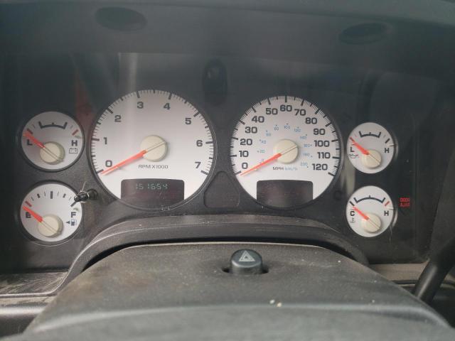 Photo 9 from auction – 2004 DODGE RAM 1500 S with VIN 1D7HU16D44J158337