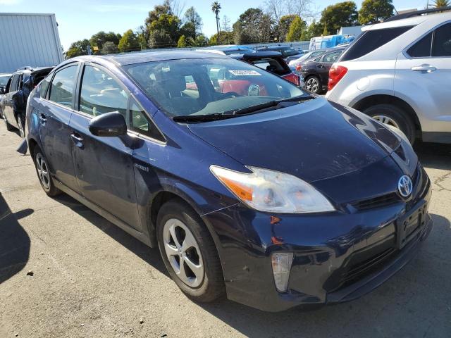 Photo 4 from auction – 2014 TOYOTA PRIUS with VIN JTDKN3DU1E0384256