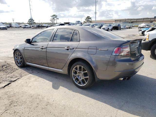 Photo 2 from auction – 2007 ACURA TL TYPE S with VIN 19UUA76567A045296
