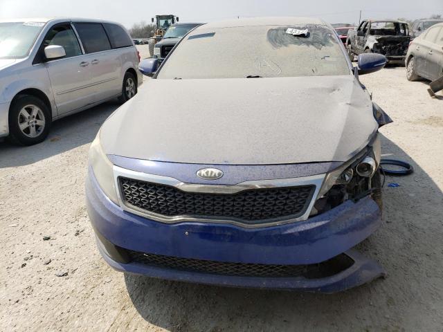 Photo 5 from auction – 2013 KIA OPTIMA SX with VIN 5XXGR4A63DG107207