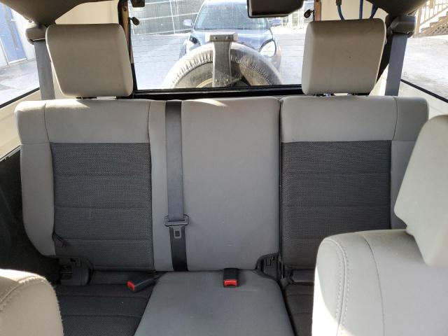 Photo 10 from auction – 2009 JEEP WRANGLER U with VIN 1J4GA39109L764378