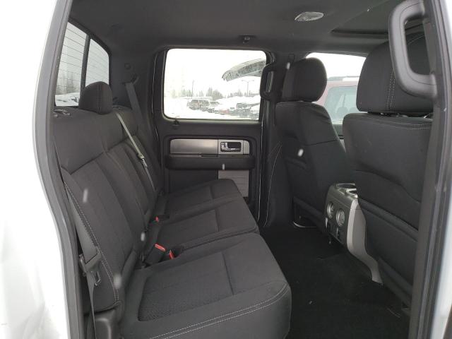 Photo 10 from auction – 2013 FORD F150 SUPER with VIN 1FTFW1EF4DKD43190