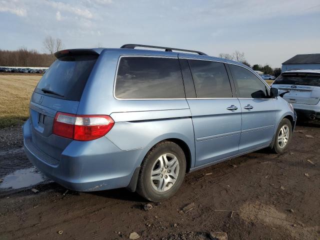 Photo 3 from auction – 2007 HONDA ODYSSEY EX with VIN 5FNRL38417B012953