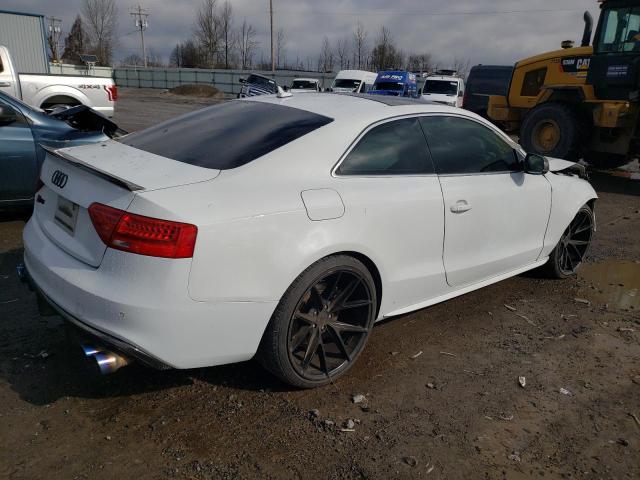 Photo 3 from auction – 2013 AUDI S5 PREMIUM with VIN WAUCGAFR1DA042341