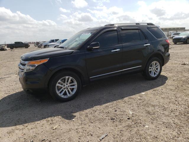 FORD EXPLORER X 2013 with VIN 1FM5K8D85DGC95605 - Photo from auction