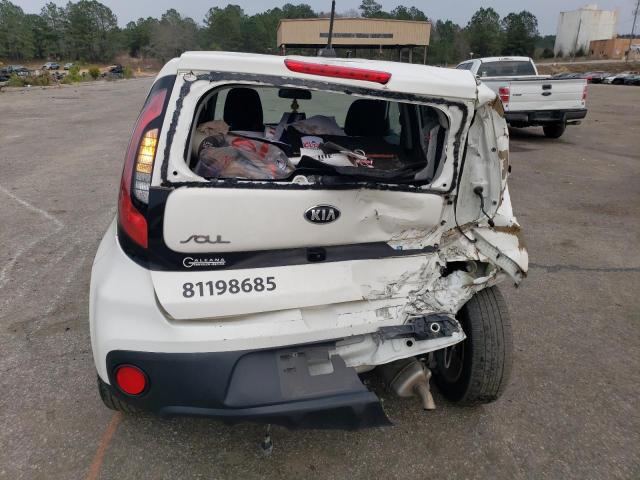 Photo 6 from auction – 2019 KIA SOUL with VIN KNDJN2A25K7688685