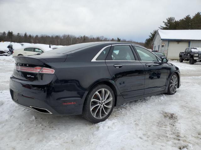 Photo 3 from auction – 2018 LINCOLN MKZ RESERV with VIN 3LN6L5F90JR615231