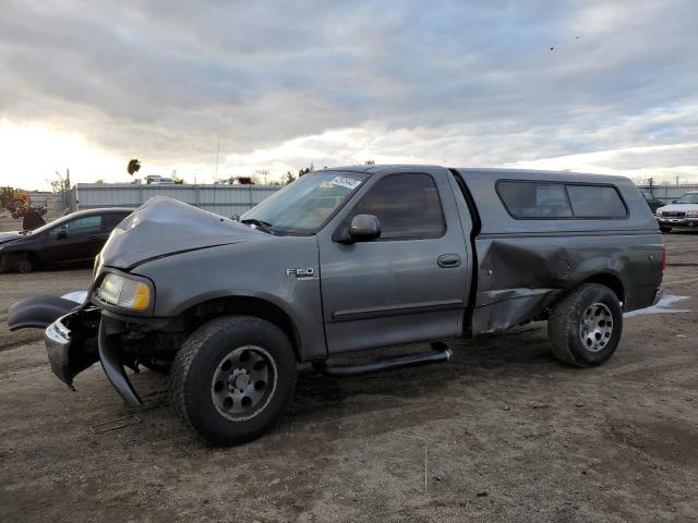 FORD F150 2003 with VIN 2FTPF17L73CA48806 - Photo from auction