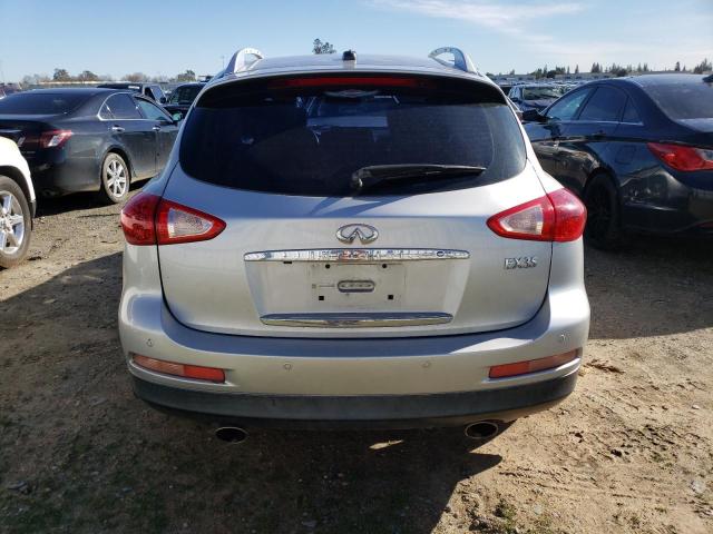 Photo 6 from auction – 2008 INFINITI EX35 BASE with VIN JNKAJ09E88M304664