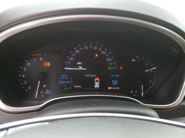 Photo 9 from auction – 2014 CADILLAC SRX PERFOR with VIN 3GYFNCE31ES546722