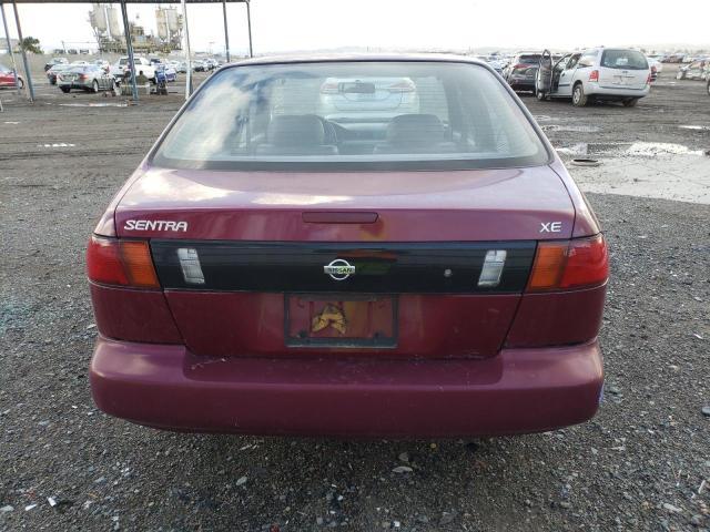 Photo 6 from auction – 1995 NISSAN SENTRA BAS with VIN 1N4AB41D0SC707100