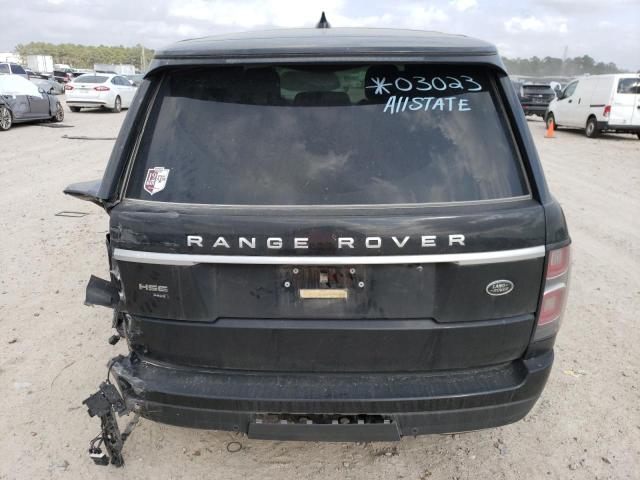 Photo 6 from auction – 2020 LAND ROVER RANGE ROVE with VIN SALGS2SE2LA410366