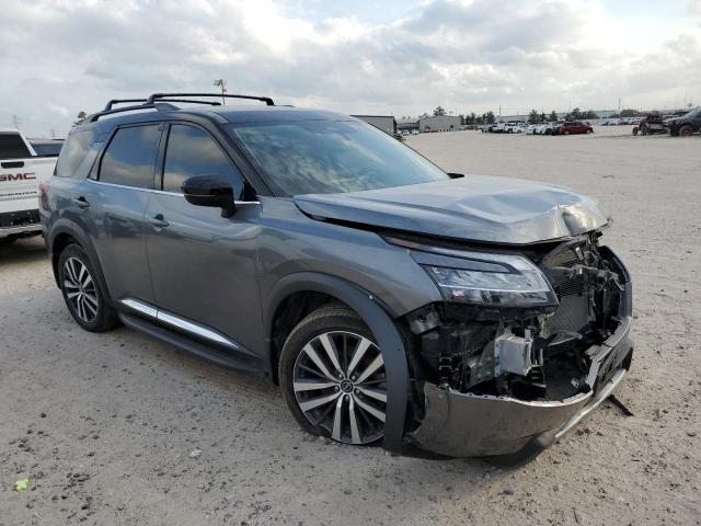 Photo 4 from auction – 2022 NISSAN PATHFINDER with VIN 5N1DR3DK9NC226723