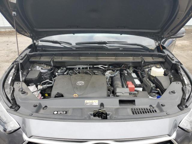 Photo 12 from auction – 2022 TOYOTA HIGHLANDER with VIN 5TDGZRBH3NS217266