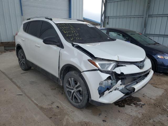 Photo 4 from auction – 2018 TOYOTA RAV4 LE with VIN JTMBFREV5JJ259532