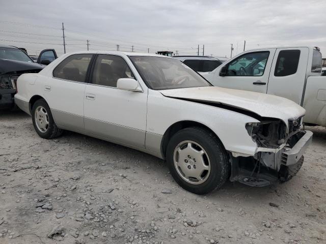 Photo 4 from auction – 2000 LEXUS LS 400 with VIN JT8BH28F6Y0175014