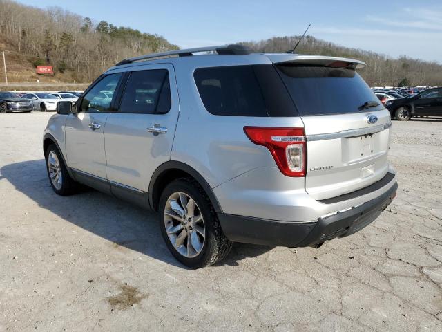 Photo 2 from auction – 2012 FORD EXPLORER L with VIN 1FMHK7F96CGA08266