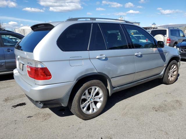 Photo 3 from auction – 2006 BMW X5 4.4I with VIN 5UXFB53516LV27978