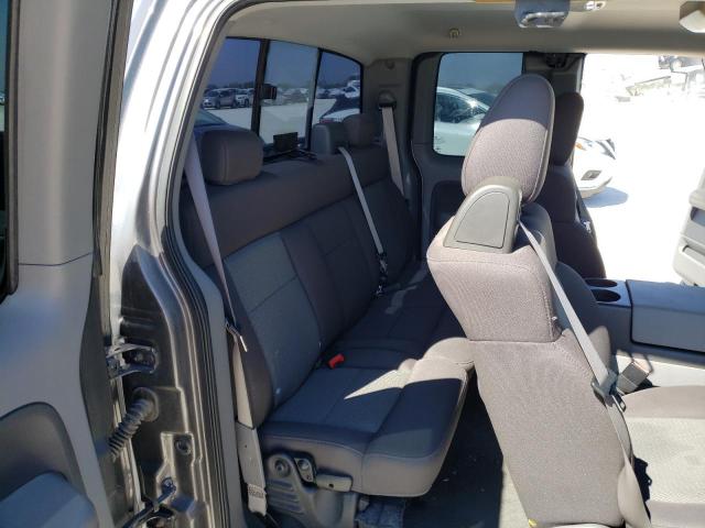 Photo 10 from auction – 2005 FORD F150 with VIN 1FTRX02W05KC41685