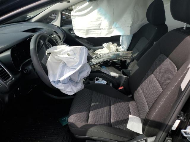 Zdjęcie 7 z aukcji – 2017 KIA FORTE LX z VIN 3KPFK4A74HE089372