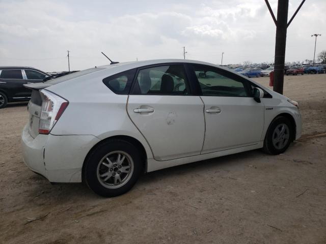 Photo 3 from auction – 2011 TOYOTA PRIUS with VIN JTDKN3DU7B0310951