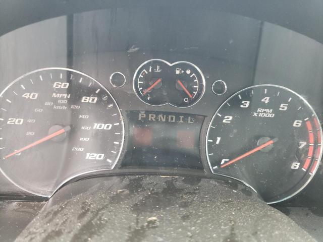 Photo 9 from auction – 2007 CHEVROLET EQUINOX LS with VIN 2CNDL13F176253436