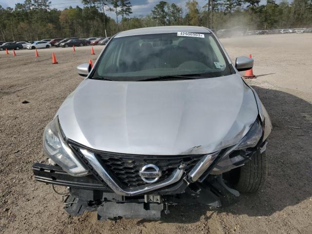 Photo 5 from auction – 2018 NISSAN SENTRA S with VIN 3N1AB7AP1JY203671