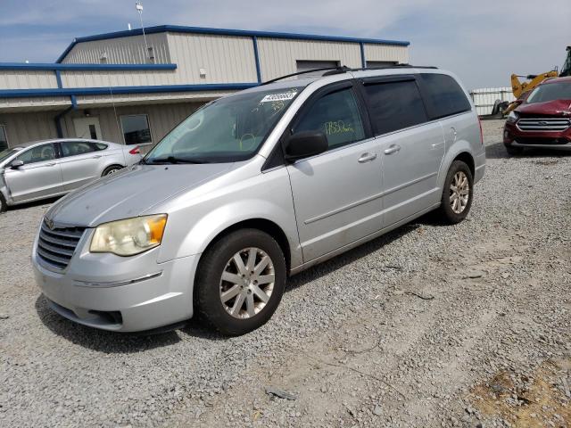 CHRYSLER TOWN & COU 2008 with VIN 2A8HR54P98R113582 - Photo from auction