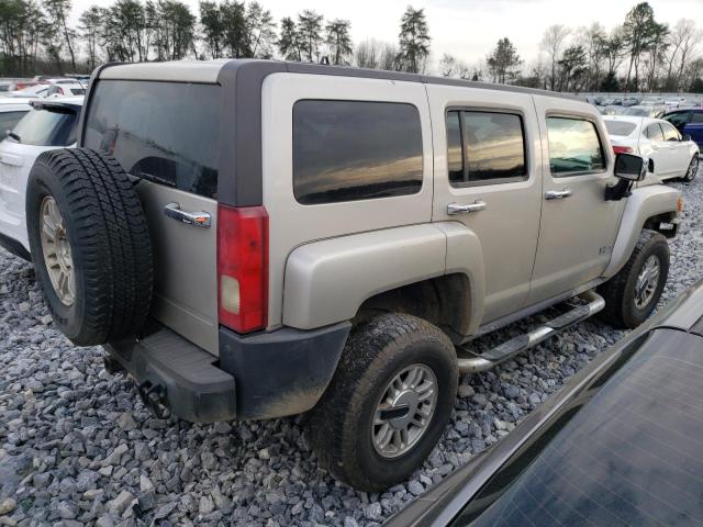 Photo 3 from auction – 2006 HUMMER H3 with VIN 5GTDN136768136203