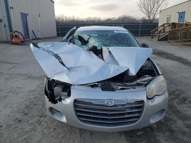 Photo 5 from auction – 2004 CHRYSLER SEBRING LX with VIN 1C3EL46X64N299936